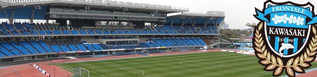 Kawasaki Todoroki Stadium